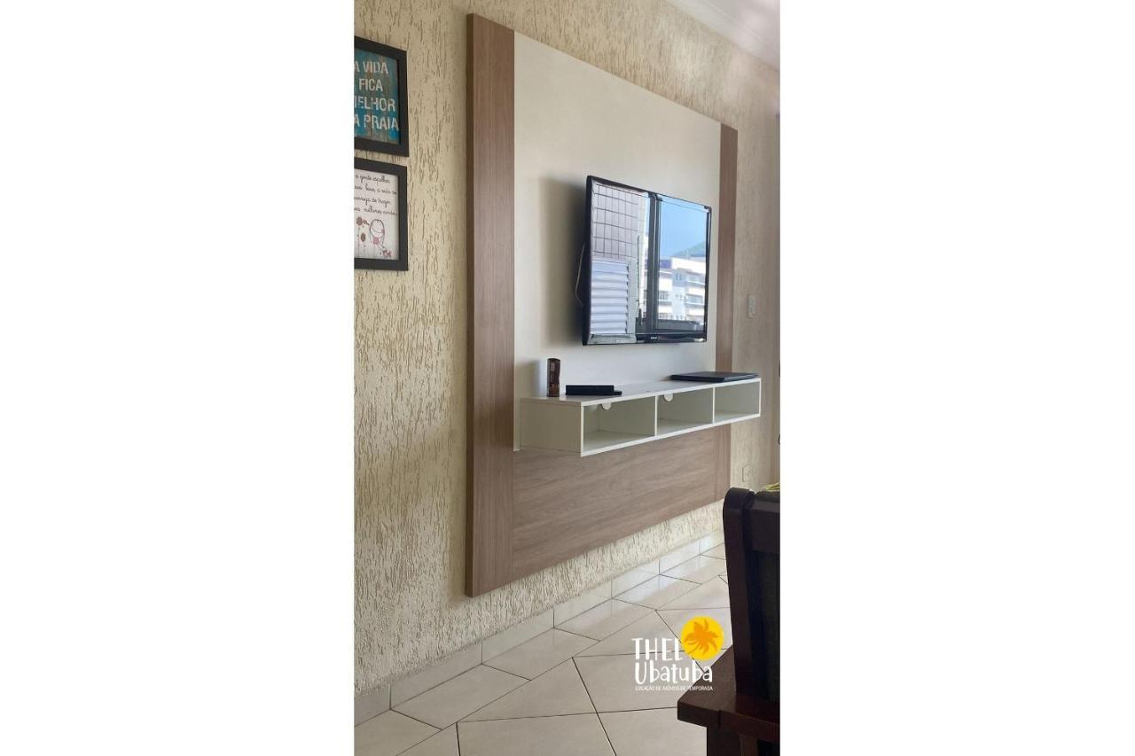 Thel Ubatuba - Apto 405/B, Ana Luiza - Praia Grande Ngoại thất bức ảnh