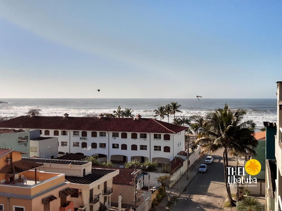 Thel Ubatuba - Apto 405/B, Ana Luiza - Praia Grande Ngoại thất bức ảnh