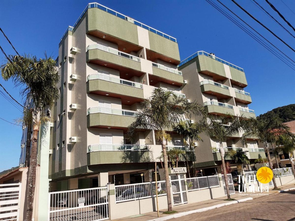 Thel Ubatuba - Apto 405/B, Ana Luiza - Praia Grande Ngoại thất bức ảnh