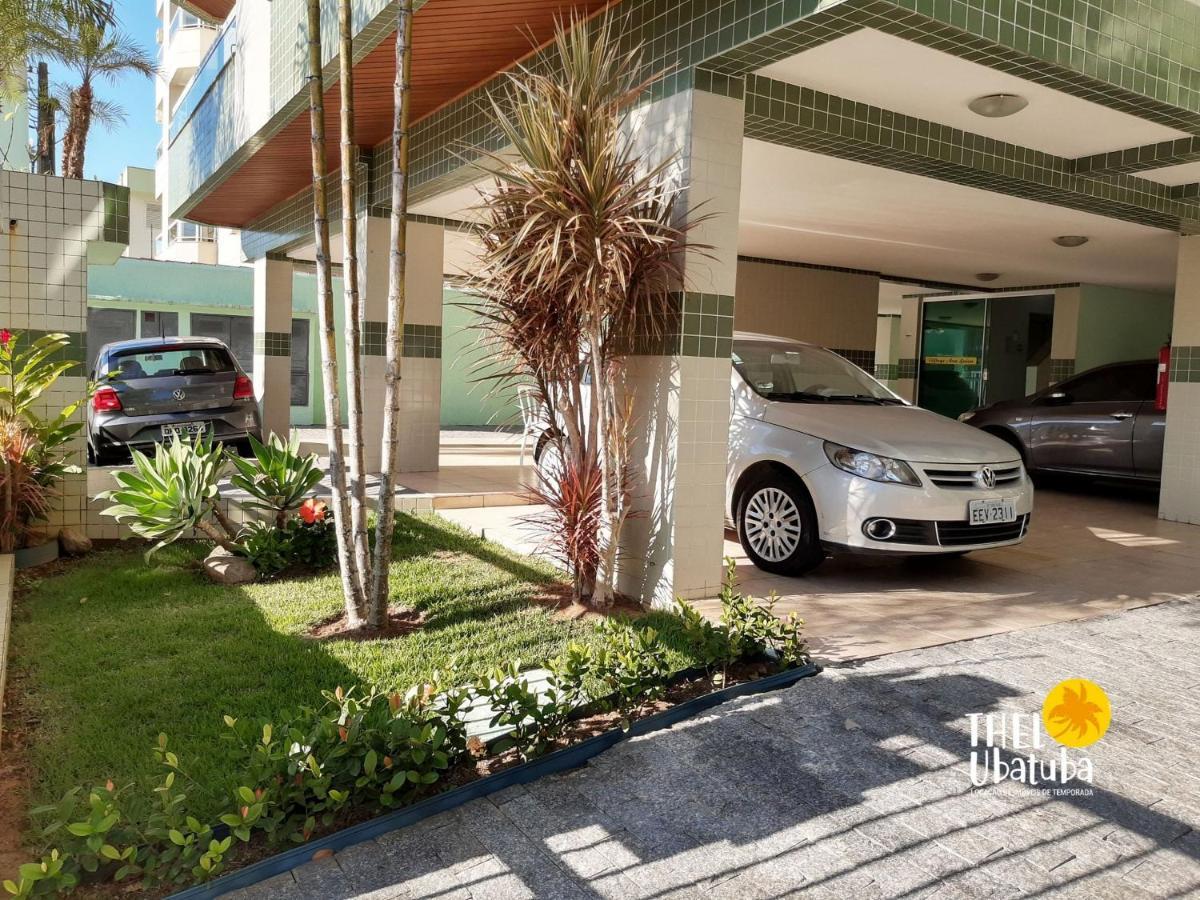 Thel Ubatuba - Apto 405/B, Ana Luiza - Praia Grande Ngoại thất bức ảnh