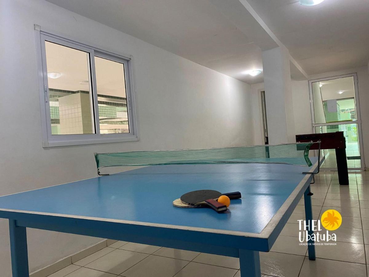 Thel Ubatuba - Apto 405/B, Ana Luiza - Praia Grande Ngoại thất bức ảnh