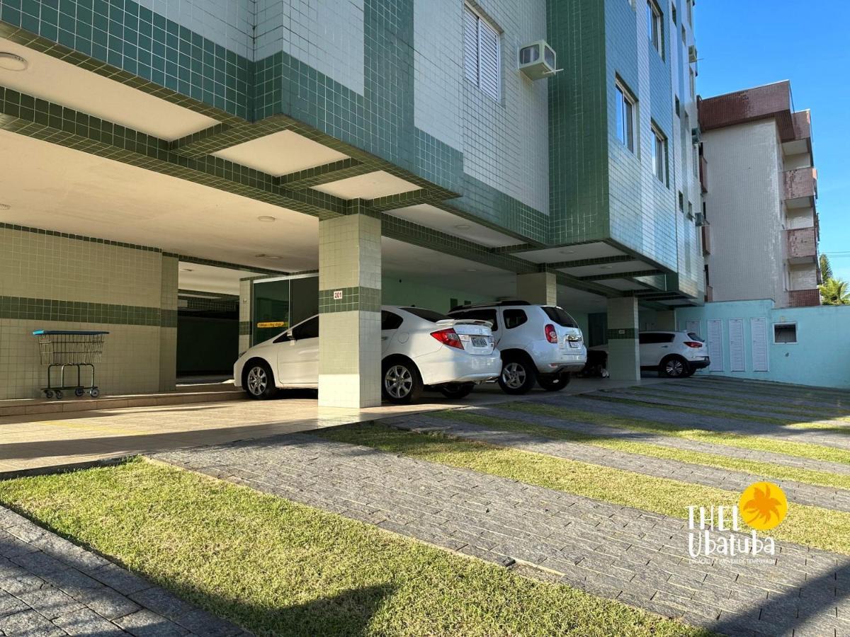 Thel Ubatuba - Apto 405/B, Ana Luiza - Praia Grande Ngoại thất bức ảnh