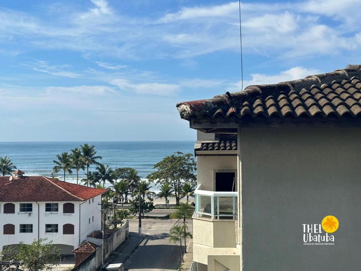 Thel Ubatuba - Apto 405/B, Ana Luiza - Praia Grande Ngoại thất bức ảnh