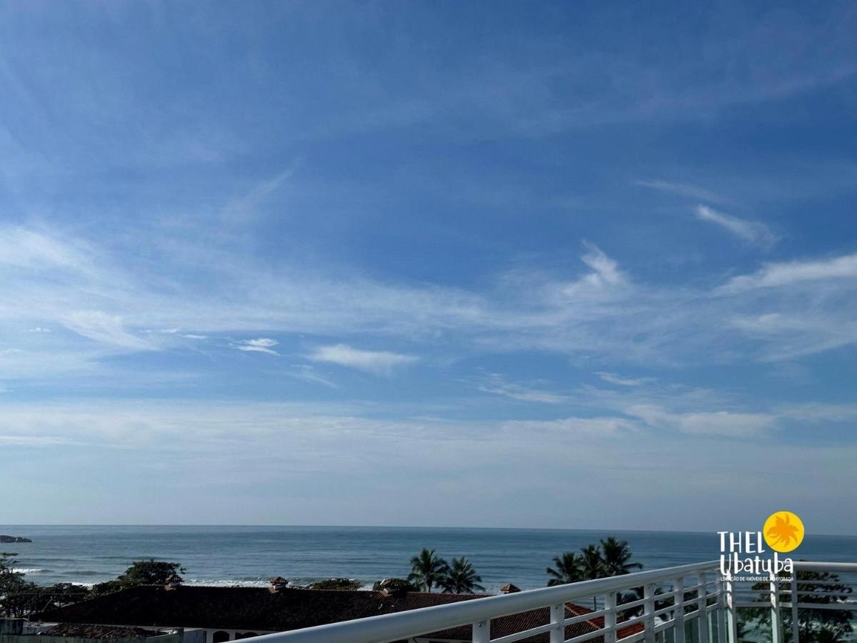 Thel Ubatuba - Apto 405/B, Ana Luiza - Praia Grande Ngoại thất bức ảnh