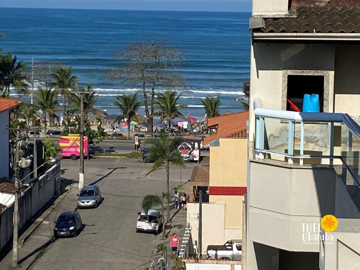 Thel Ubatuba - Apto 405/B, Ana Luiza - Praia Grande Ngoại thất bức ảnh