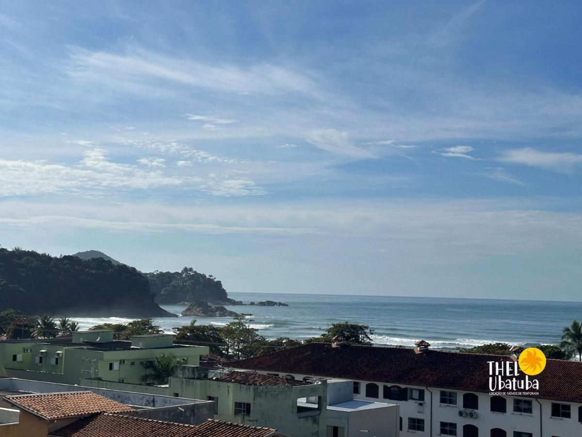 Thel Ubatuba - Apto 405/B, Ana Luiza - Praia Grande Ngoại thất bức ảnh