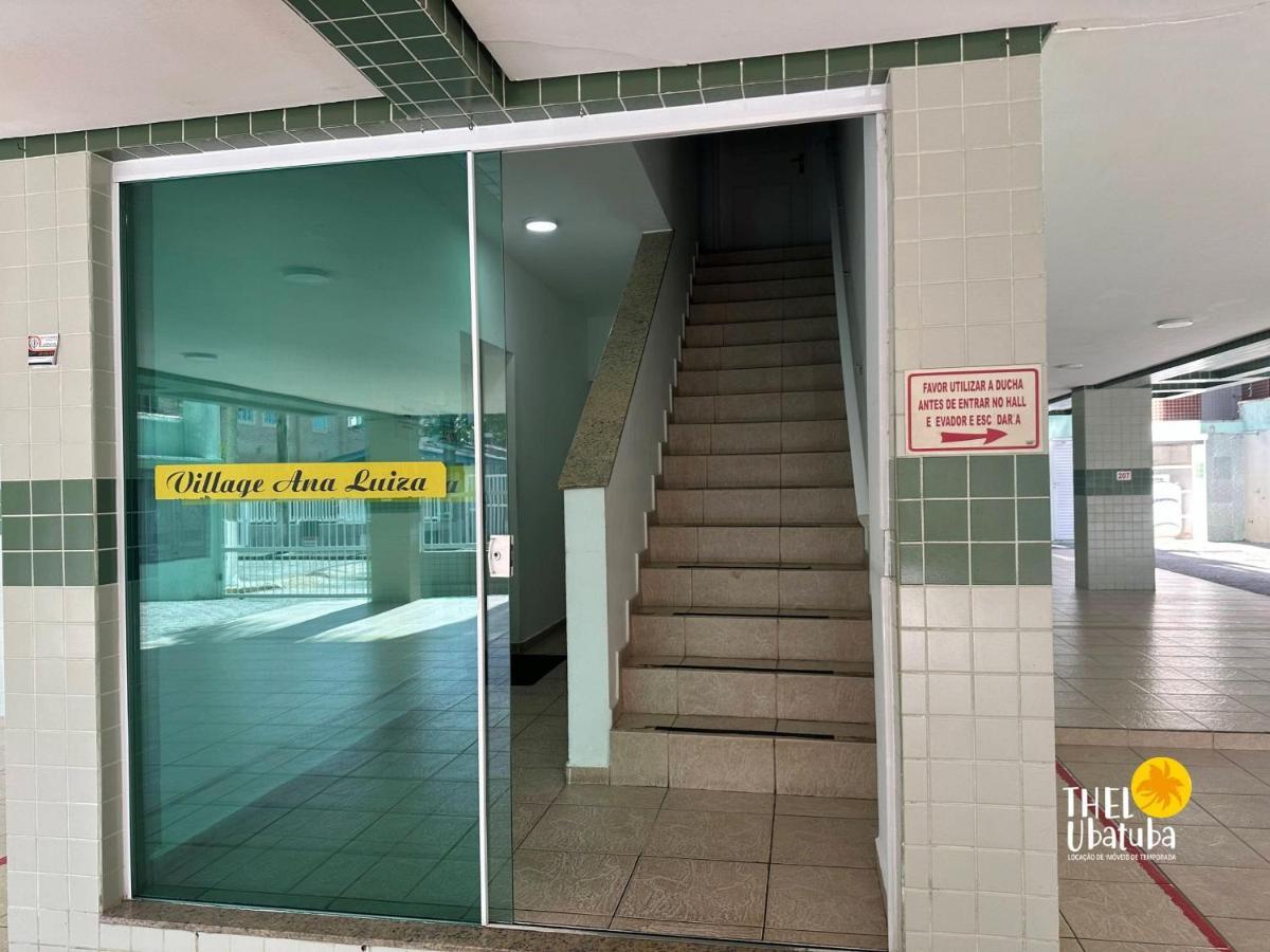 Thel Ubatuba - Apto 405/B, Ana Luiza - Praia Grande Ngoại thất bức ảnh
