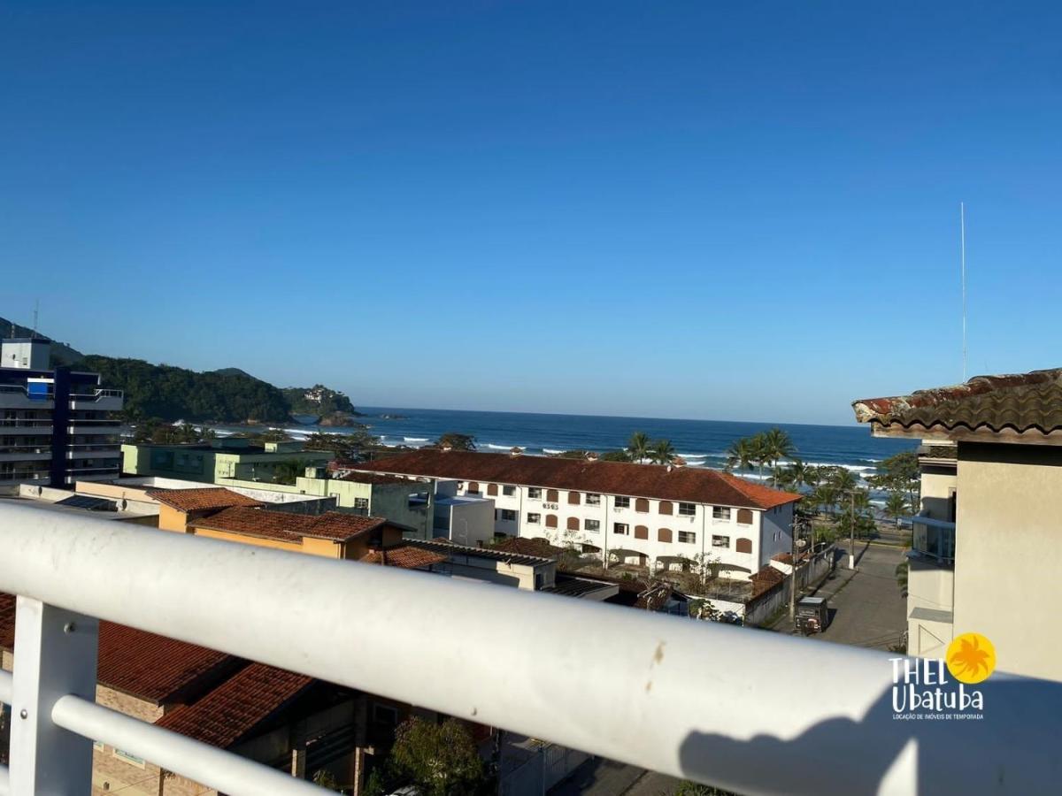 Thel Ubatuba - Apto 405/B, Ana Luiza - Praia Grande Ngoại thất bức ảnh