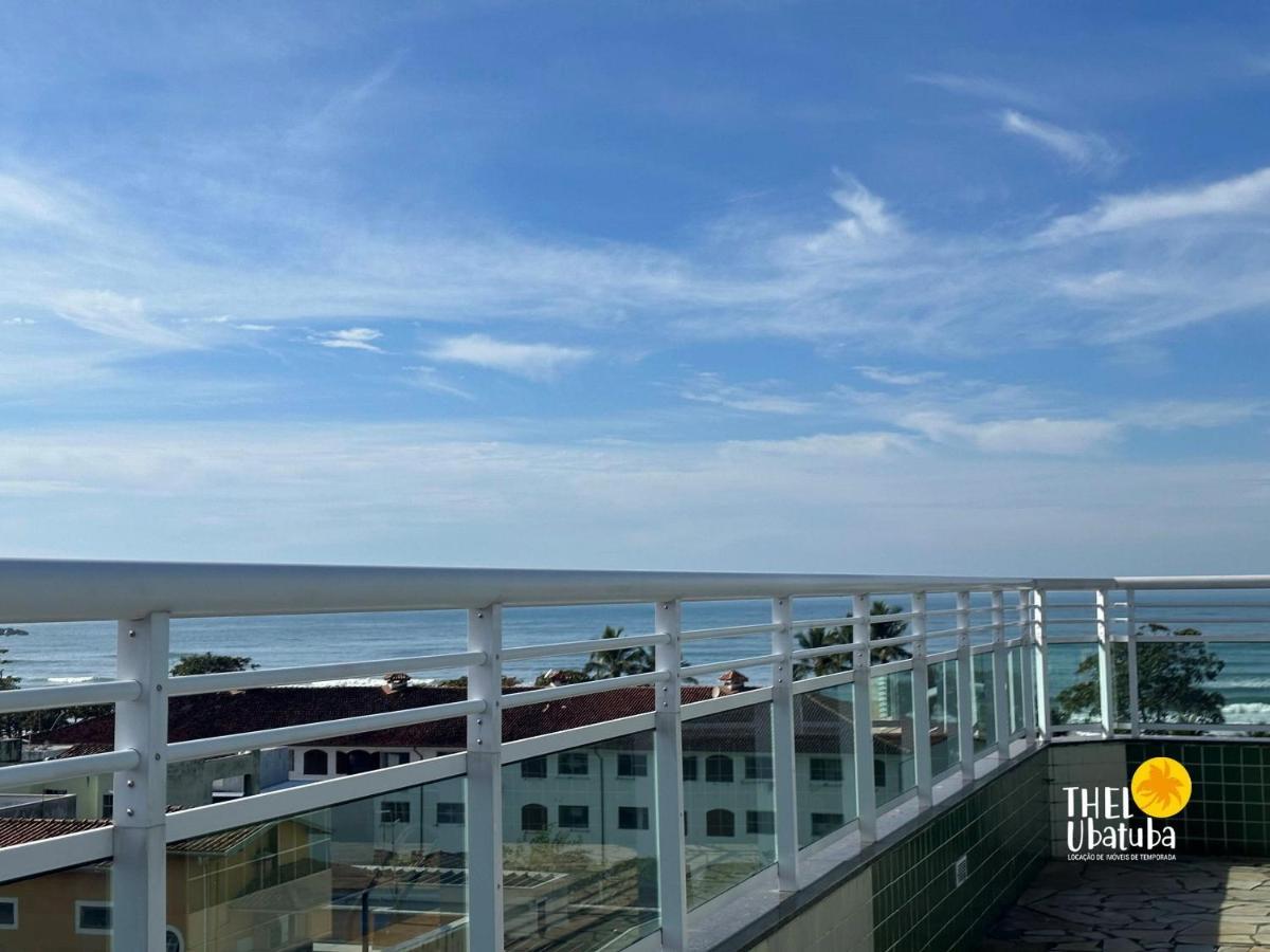 Thel Ubatuba - Apto 405/B, Ana Luiza - Praia Grande Ngoại thất bức ảnh