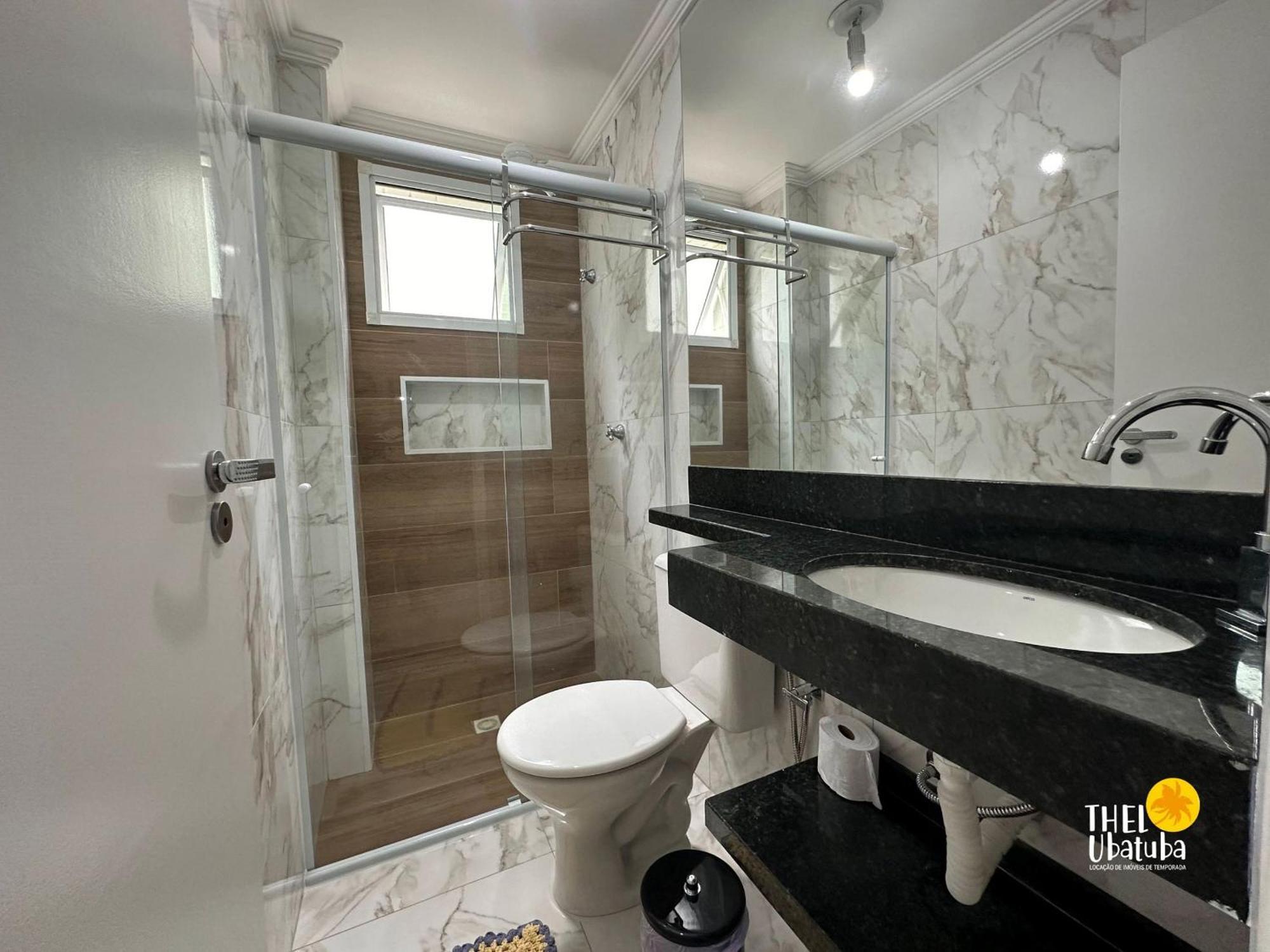 Thel Ubatuba - Apto 405/B, Ana Luiza - Praia Grande Ngoại thất bức ảnh