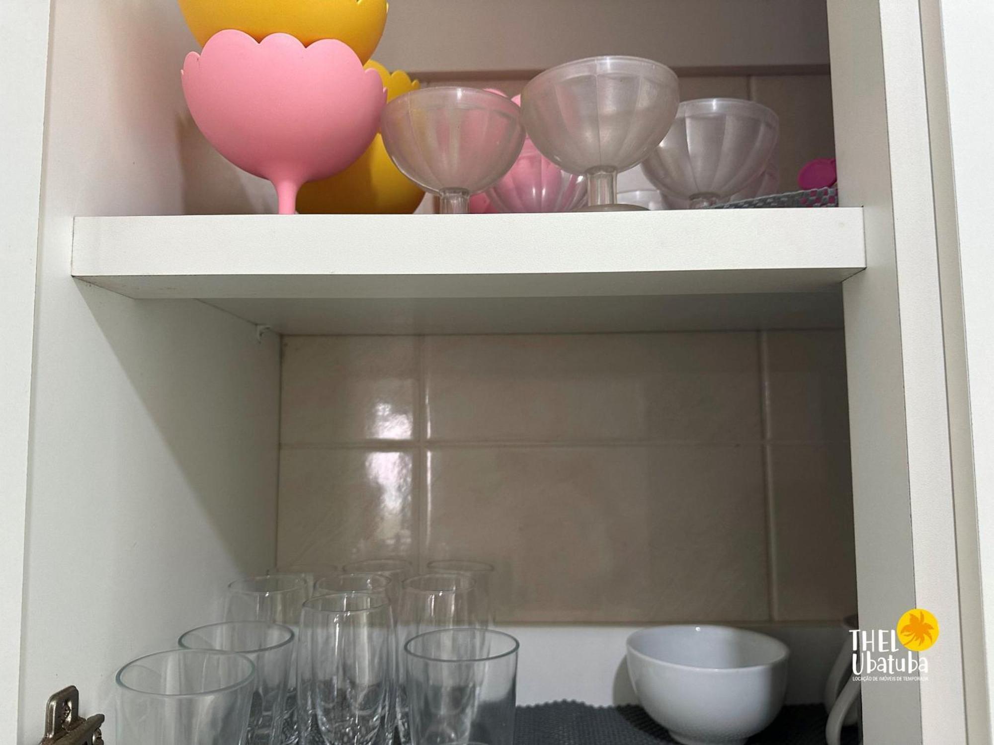 Thel Ubatuba - Apto 405/B, Ana Luiza - Praia Grande Ngoại thất bức ảnh