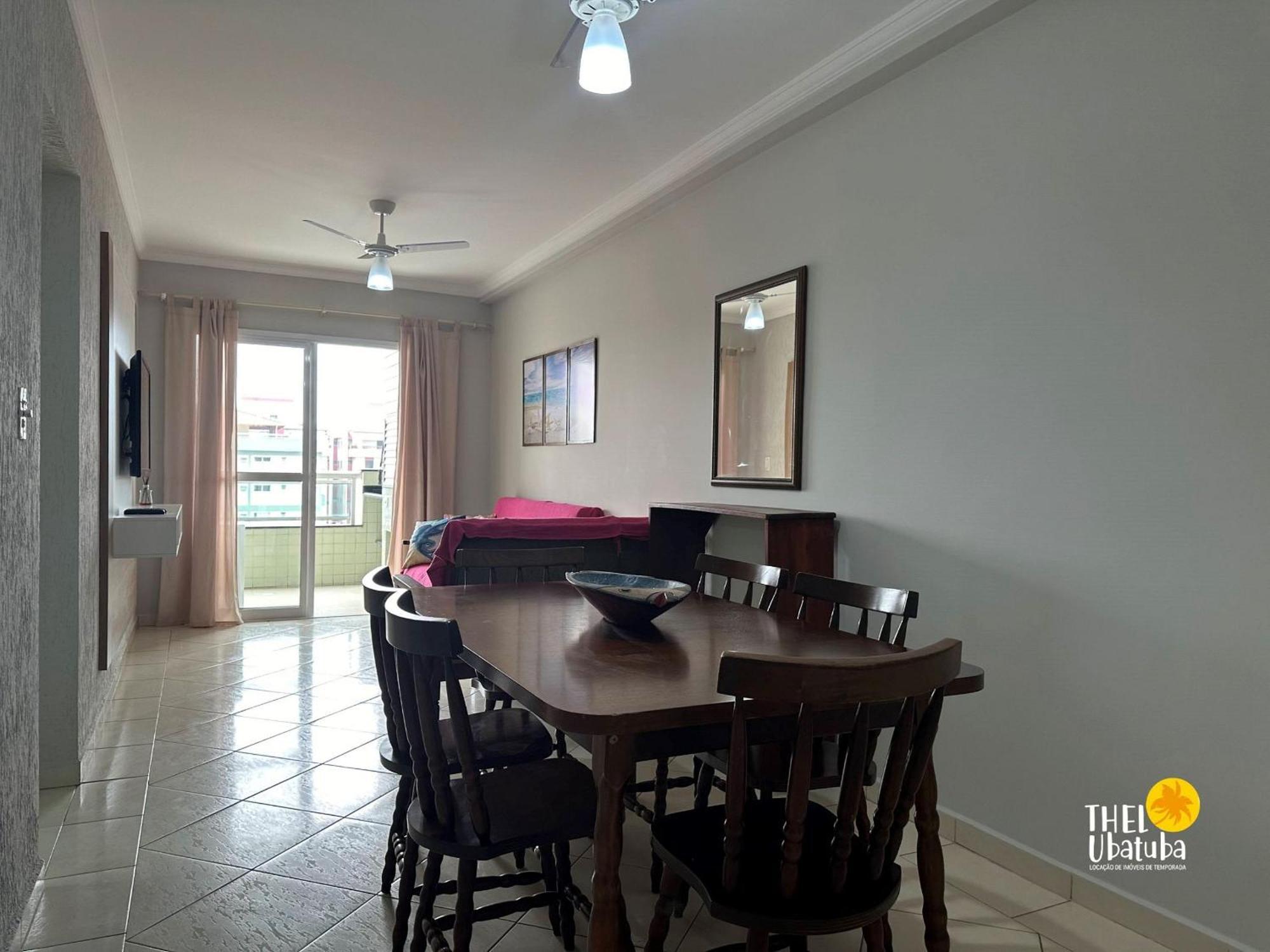 Thel Ubatuba - Apto 405/B, Ana Luiza - Praia Grande Ngoại thất bức ảnh